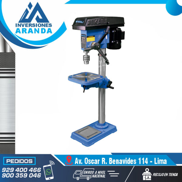 TALADRO DE BANCO 3/4, 1 HP, KAILI MOD-KL835