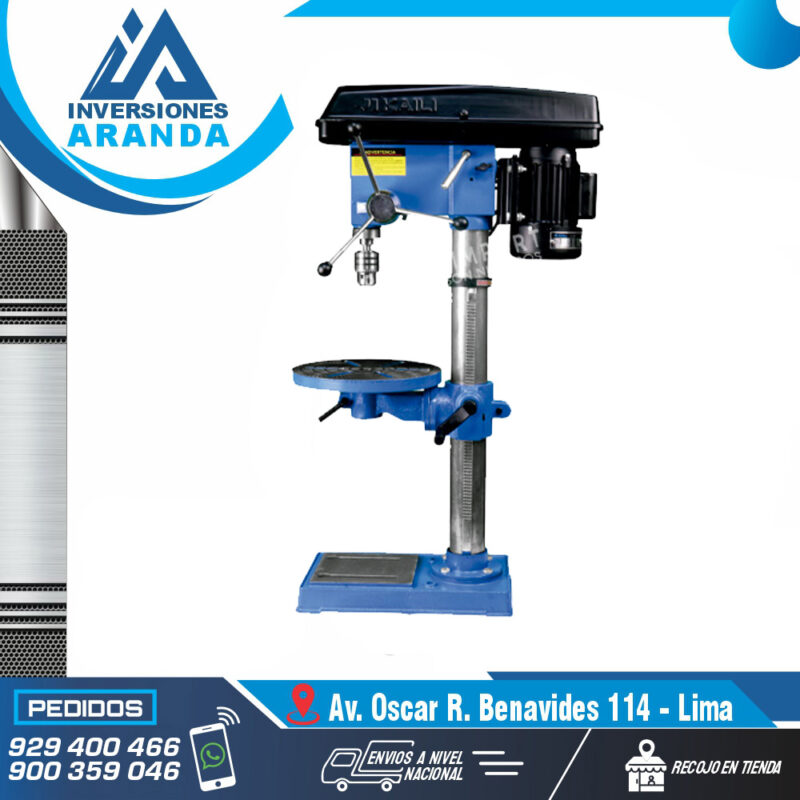 TALADRO DE BANCO 3/4 – 3/4 HP KAILI MOD-KL832