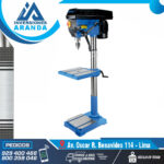 TALADRO DE COLUMNA 1 1/4, 2 HP, KAILI MOD-KL843