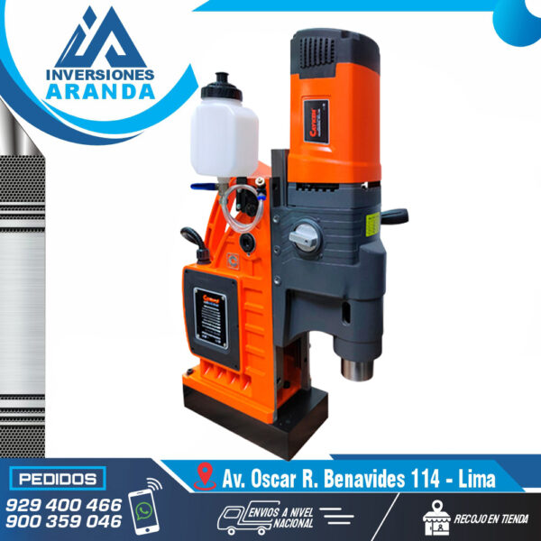 TALADRO MAGNETICO KCY100/4WDO CAYKEN
