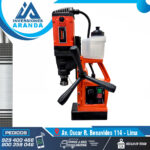 TALADRO MAGNETICO OND-35HD CON VELOCIDAD VARIABLE CAYKEN