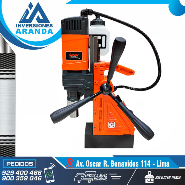 TALADRO MAGNETICO SCY-50WO CAYKEN