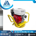 VIBRADORA DE CONCRETO CON MOTOR HONDA VCH160-25M6