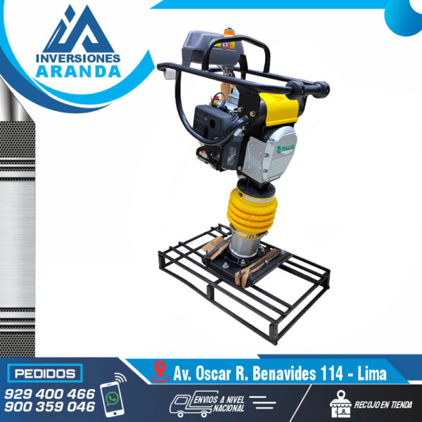 VIBROAPISONADOR NIWA MOD-EH12-2D