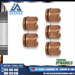 9-8235 - ESCUDO MANUAL 50-60A - THERMAL DYNAMICS