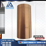 TOBERA 36CT - LINCOLN