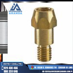 PORTA TIP ANTORCHA MIG 36 KD