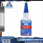 LOCTITE 495 ADHESIVO INSTANTANEO