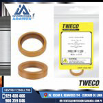 AISLADOR DE BOQUILLA 66J3 TWECO