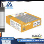 ALAMBRE MIGFIL 2010Mo - SOLDEXA