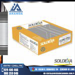 ALAMBRE SOLDAMIG ER70S-6 - SOLDEXA