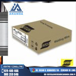 ALAMBRE SOLIDO WELD ARCO 70S-6 - ESAB