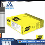 ALAMBRE TUBULAR DUAL SHIELD II 80-Ni1H4 - ESAB