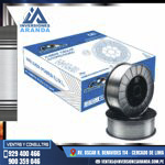 ALAMBRE TUBULAR E71T-11