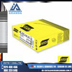 ALAMBRE TUBULAR SHIELD - BRIGHT 316L - ESAB