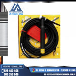 ANTORCHA TIG 26FV-25-2 PROFAX