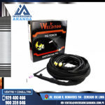 ANTORCHAS SERIE 20 CAPACIDAD 250 AMP