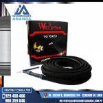ANTORCHAS SERIE 9 CAPACIDAD 125 AMP
