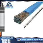 APORTE PARA TIG INOX ER 308L-16