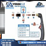 BOQUILLA 85A No. 220816 - Imagen 2
