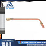 BOQUILLA DE CALENTAR MFA – ACETILENO