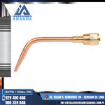 BOQUILLA DE SOLDADURA VICTOR 1-W-1-CS