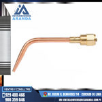 BOQUILLA DE SOLDADURA VICTOR 2-W-1-CS