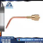 BOQUILLA DE SOLDADURA VICTOR 2-W-CS