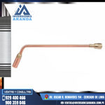BOQUILLA PARA CALENTAR VICTOR 4-MFA-J