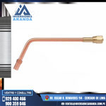 BOQUILLA PARA CALENTAR VICTOR 4 SERIE MFA