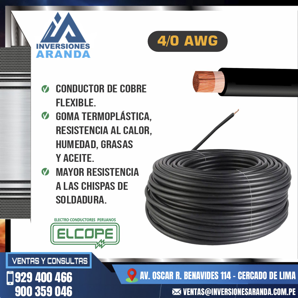 CABLE-DE-SOLDAR-4-0-AWG.jpg CABLE DE SOLDAR 4/0 AWG - Imagen 1