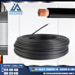 CABLE PARA SOLDAR 4 AWG