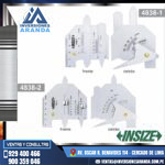 CALIBRADOR DE SOLDADURA 4838-1 INSIZE