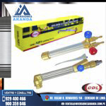 CAÑA DE OXICORTE TIPO AGA X21 MARCA CDL