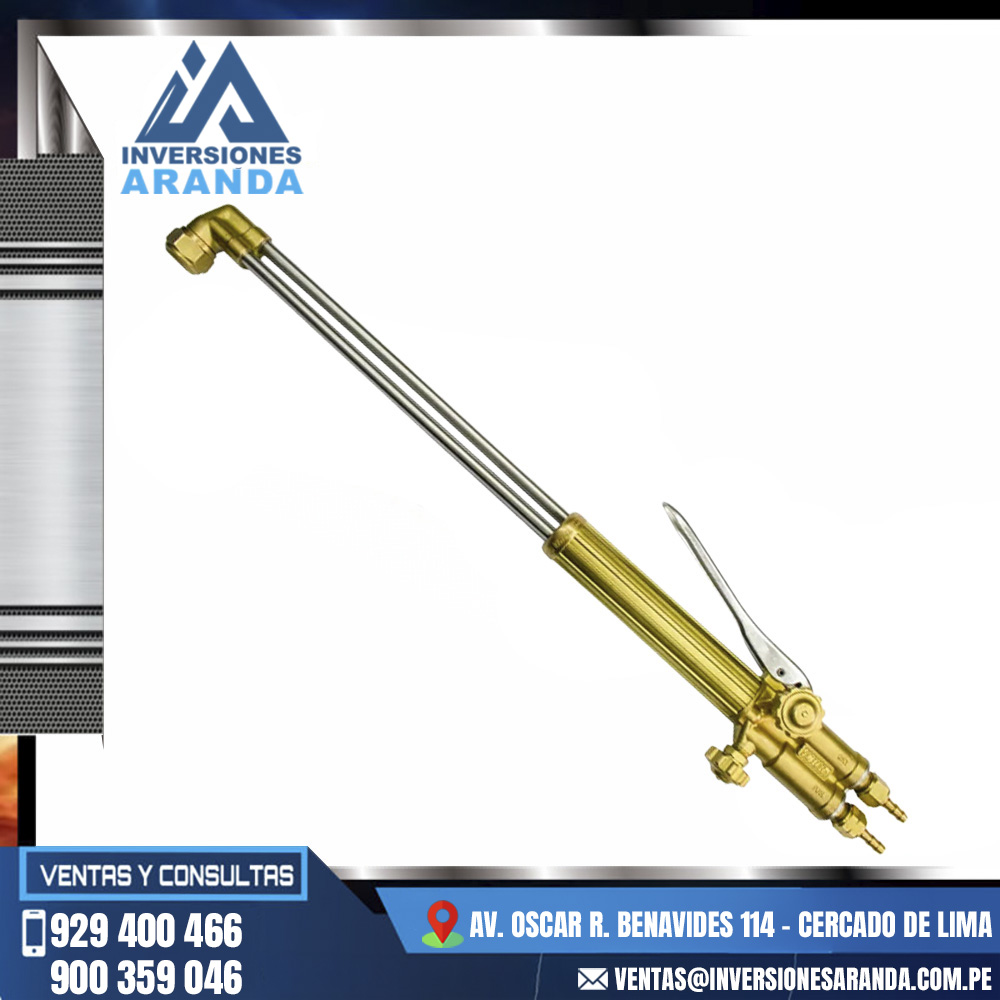 CANA-DE-OXICORTE-VICTOR-ST900FC-1.jpg CAÑA DE OXICORTE VICTOR ST900FC - Imagen 1