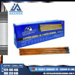 CARBON PARA CORTE WELDER POWER
