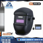 CARETAS FOTOSENSIBLES  PARA SOLDAR WH 9035-2B - REDBO