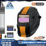 CARETAS FOTOSENSIBLES PARA SOLDAR WH 9343-2HC - REDBO