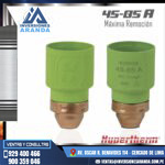 CARTUCHO #428933 - ADAPTADOR 45-85 A - HYPERTHERM