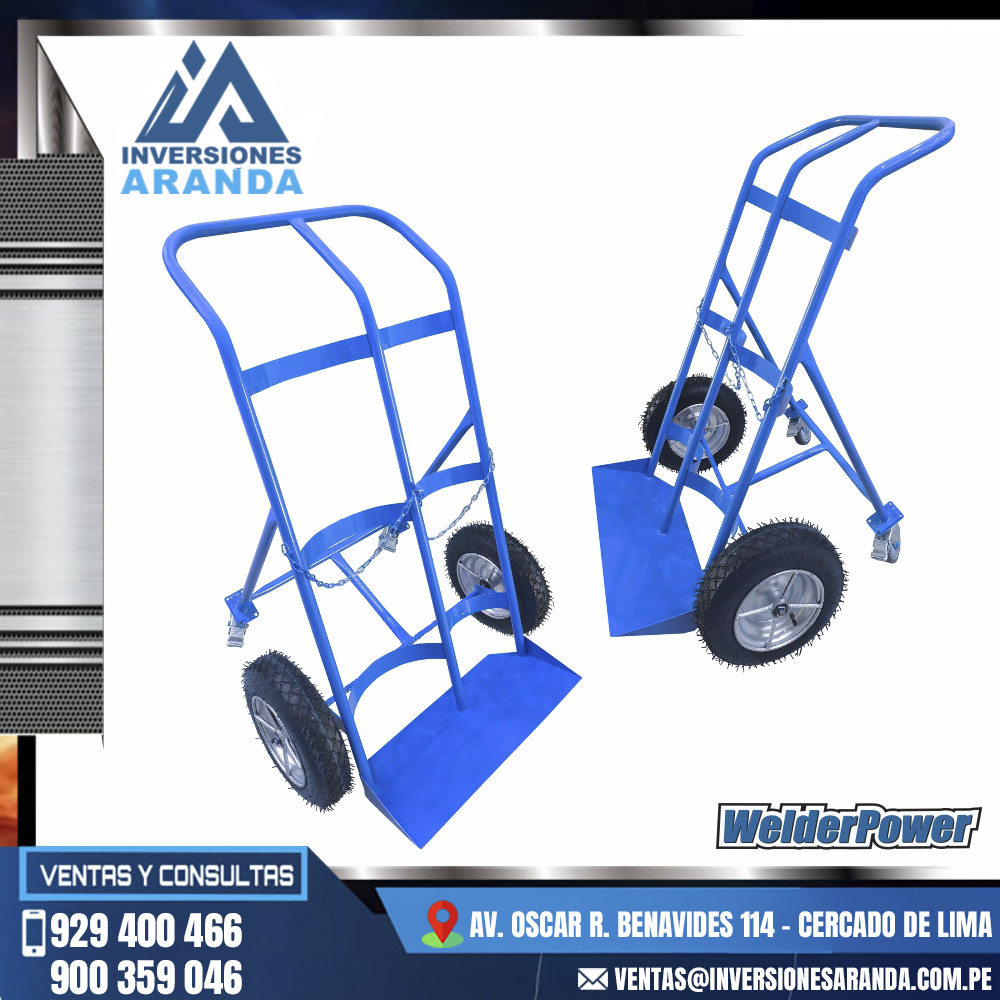 COCHE-OXI-ACETILENO-CON-DOBLE-SOPORTE-1.jpg COCHE OXI-ACETILENO CON DOBLE SOPORTE - Imagen 1