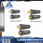 CONECTORES PARA  EXTENSION DE CABLE TIPO DINSE