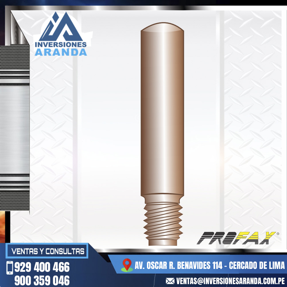 CONTACT-TIP-PX14-116-PROFAX.jpg CONTACT TIP PX14-116 - PROFAX - Imagen 1