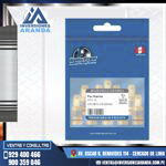DIFUSOR DE GAS HD54-16 - WELDER POWER - Imagen 2