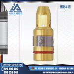 DIFUSOR DE GAS HD54-16 - WELDER POWER