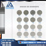 DISCOS DE DIAMANTE - Imagen 2