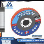 DISCOS PARA PULIR ACERO INOXIDABLE - BLAZE RAPID STRIP