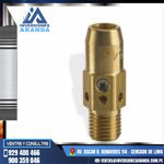 DIFUSOR DE GAS 54A - ANTORCHA MIG TIPO PROFAX