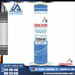 ELECTRODO CITODUR 600