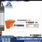 ELECTRODO INOX SOLDARCO 308L