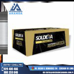 ELECTRODO NAZCA PLUS 6011